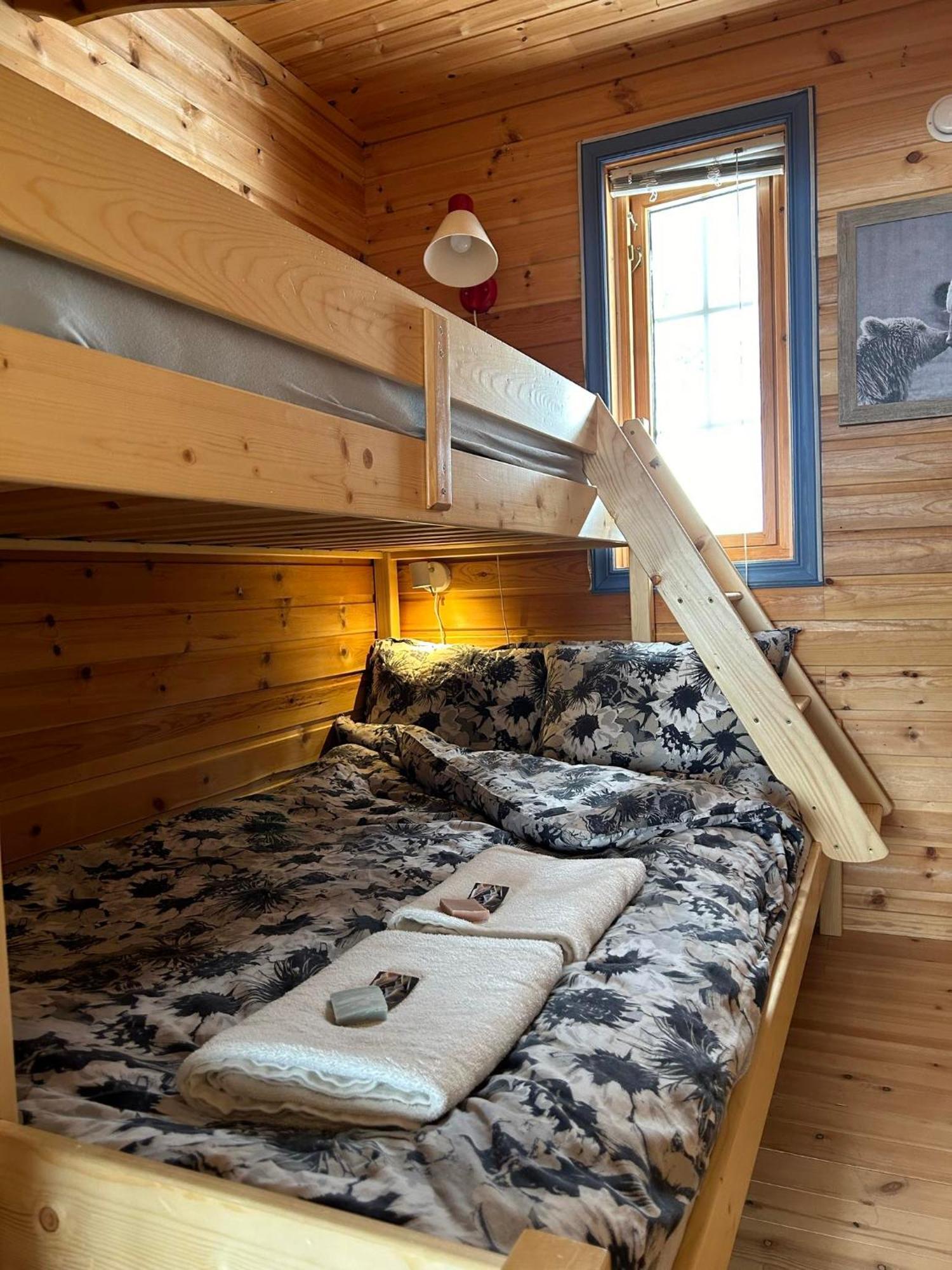 Velkommen Til «Trollheim» Bleik Exterior photo