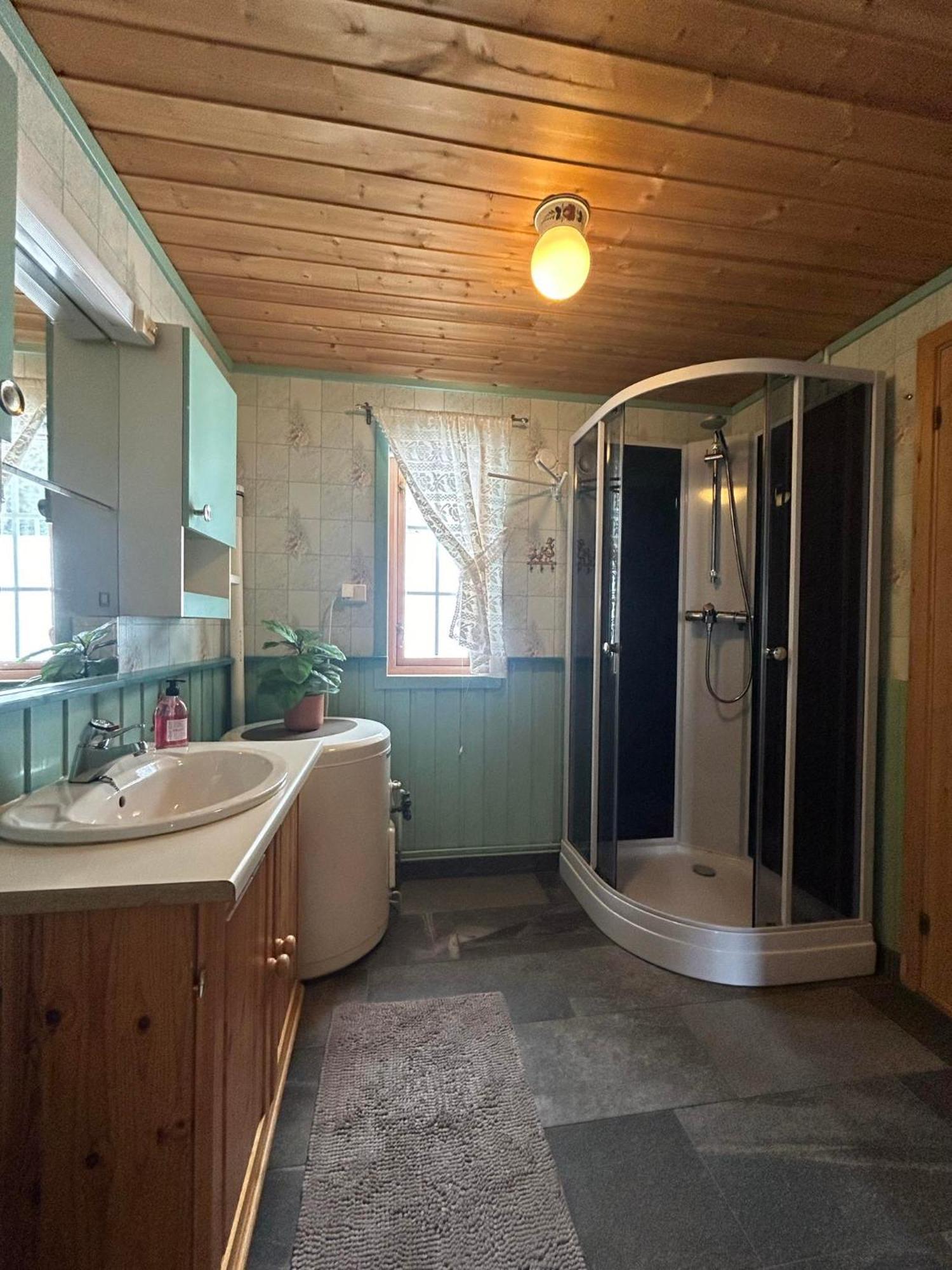 Velkommen Til «Trollheim» Bleik Exterior photo