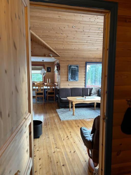 Velkommen Til «Trollheim» Bleik Exterior photo